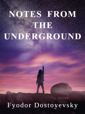 cover image of Notes from the Underground